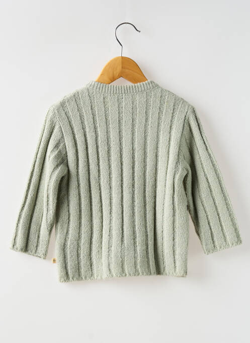 Gilet manches longues bleu LAPIN BLEU pour garçon