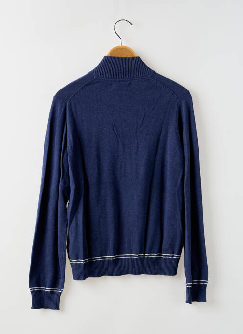 Gilet manches longues bleu NUKUTAVAKE pour garçon