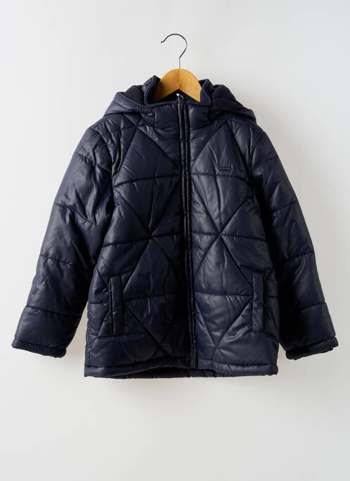 Doudoune bleu MAYORAL pour fille