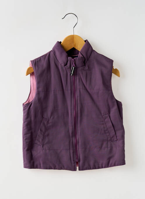 Doudoune violet COUDEMAIL pour fille