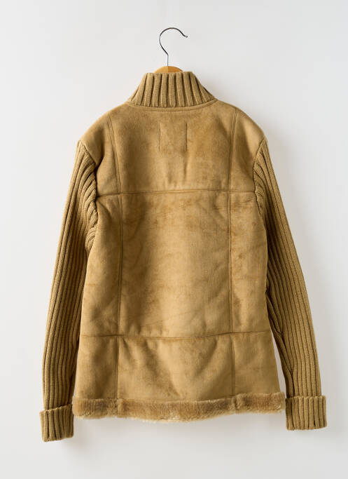 Veste casual beige ATTITUDE pour fille