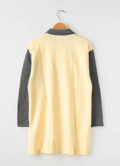 Chemise de nuit beige MASSANA pour fille seconde vue