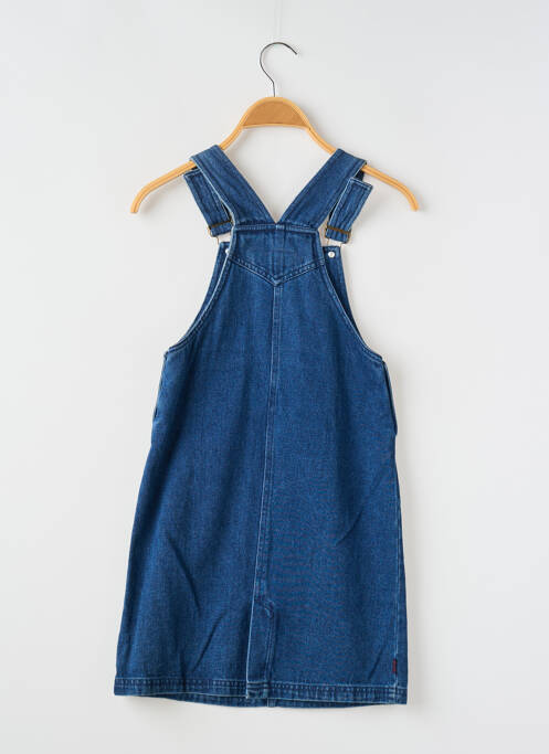 Robe mi-longue bleu DU LUNDI AU SAMEDI pour fille