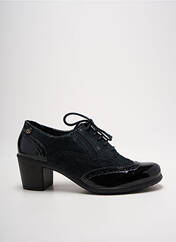 Derbies noir ENVAL SOFT pour femme seconde vue