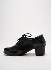 Derbies noir ENVAL SOFT pour femme seconde vue