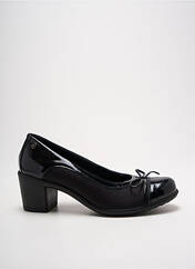 Escarpins noir ENVAL SOFT pour femme seconde vue