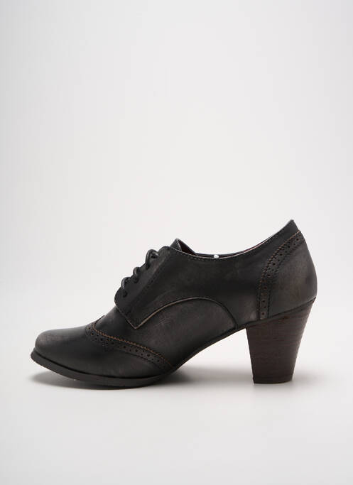 Bottines/Boots gris LAURA VITA pour femme