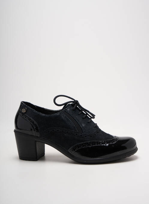 Derbies noir ENVAL SOFT pour femme