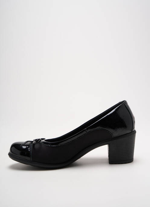 Escarpins noir ENVAL SOFT pour femme
