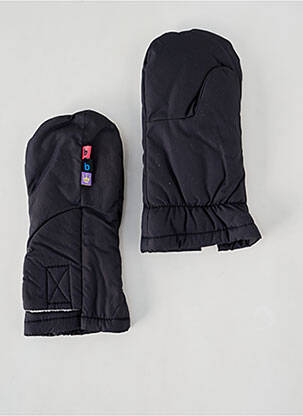 Gants doublure noir BERLINGOT enfant