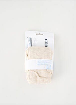 Collants stretch beige MAYORAL fille