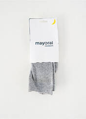 Bas gris MAYORAL pour fille seconde vue