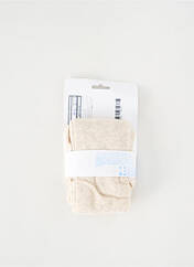 Collants beige MAYORAL pour fille seconde vue