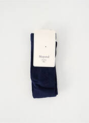 Collants bleu MAYORAL pour fille seconde vue