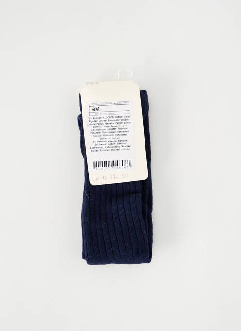 Collants bleu MAYORAL pour fille