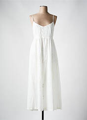 Robe longue blanc SURKANA pour femme seconde vue