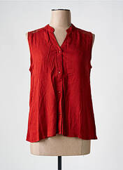 Top marron TIFFOSI pour femme seconde vue