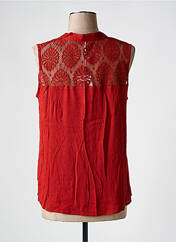 Top marron TIFFOSI pour femme seconde vue