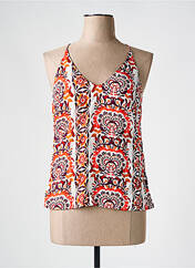 Top orange SURKANA pour femme seconde vue