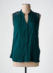 Top vert TIFFOSI pour femme seconde vue