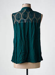 Top vert TIFFOSI pour femme seconde vue