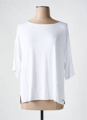 T-shirt blanc SURKANA pour femme seconde vue