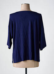 T-shirt bleu SURKANA pour femme seconde vue