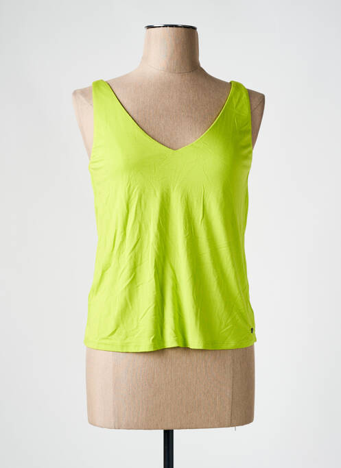 Top vert SURKANA pour femme