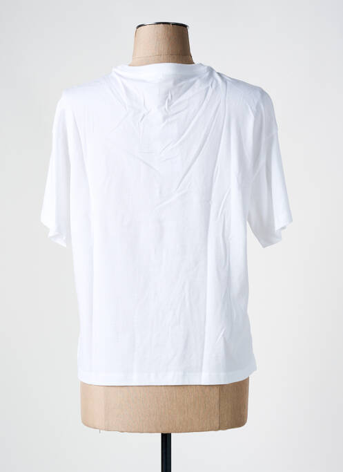 T-shirt blanc TIFFOSI pour femme