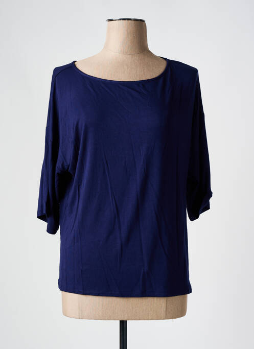 T-shirt bleu SURKANA pour femme
