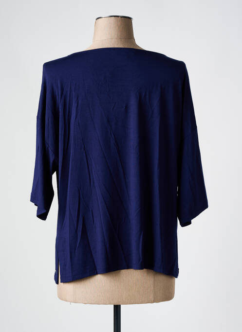 T-shirt bleu SURKANA pour femme