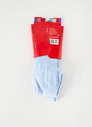 Collants imprimé fantaisie bleu NICKELODEON fille