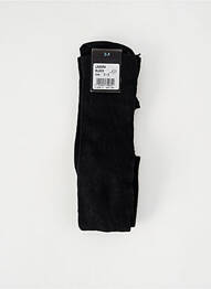 Collants stretch noir CKS fille