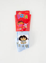 Collants bleu NICKELODEON pour fille seconde vue