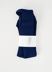 Collants bleu PERRIN pour fille seconde vue