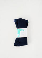 Collants bleu PERRIN pour fille seconde vue