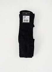 Collants noir CKS pour fille seconde vue