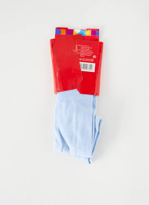 Collants bleu NICKELODEON pour fille