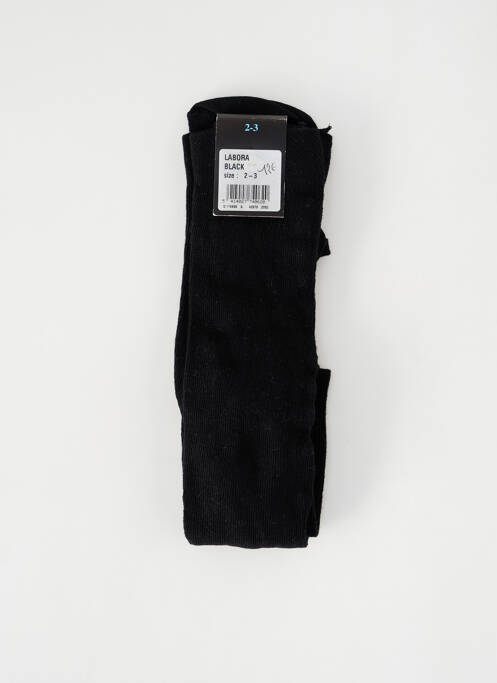 Collants noir CKS pour fille