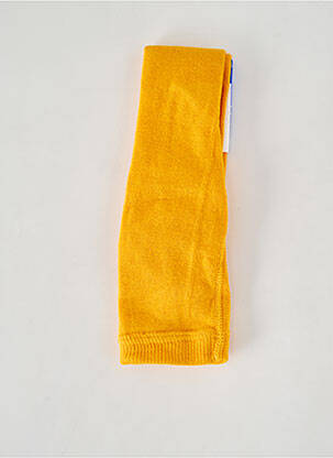 Collants stretch jaune STERNTALER fille
