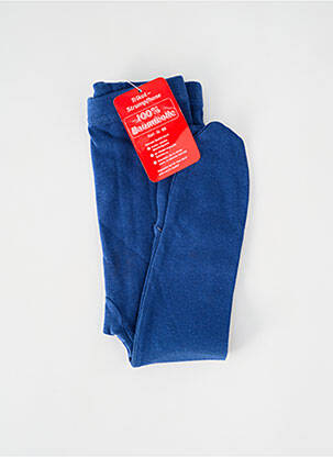 Collants stretch bleu STERNTALER fille
