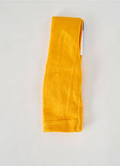 Collants jaune STERNTALER pour fille seconde vue