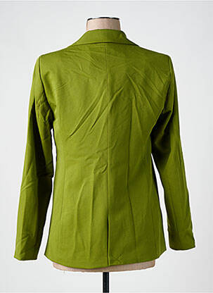 Blazer poches vert KAFFE femme