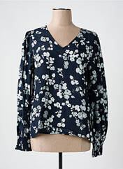 Blouse noir KAFFE pour femme seconde vue