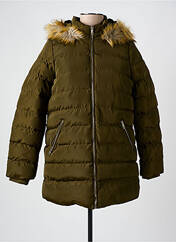 Doudoune vert TIFFOSI pour femme seconde vue
