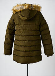 Doudoune vert TIFFOSI pour femme seconde vue