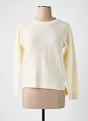 Pull beige TIFFOSI pour femme