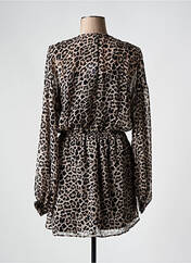 Robe courte gris TIFFOSI pour femme seconde vue