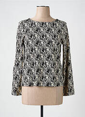 T-shirt noir SURKANA pour femme seconde vue