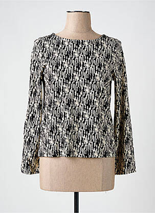 T-shirt noir SURKANA pour femme